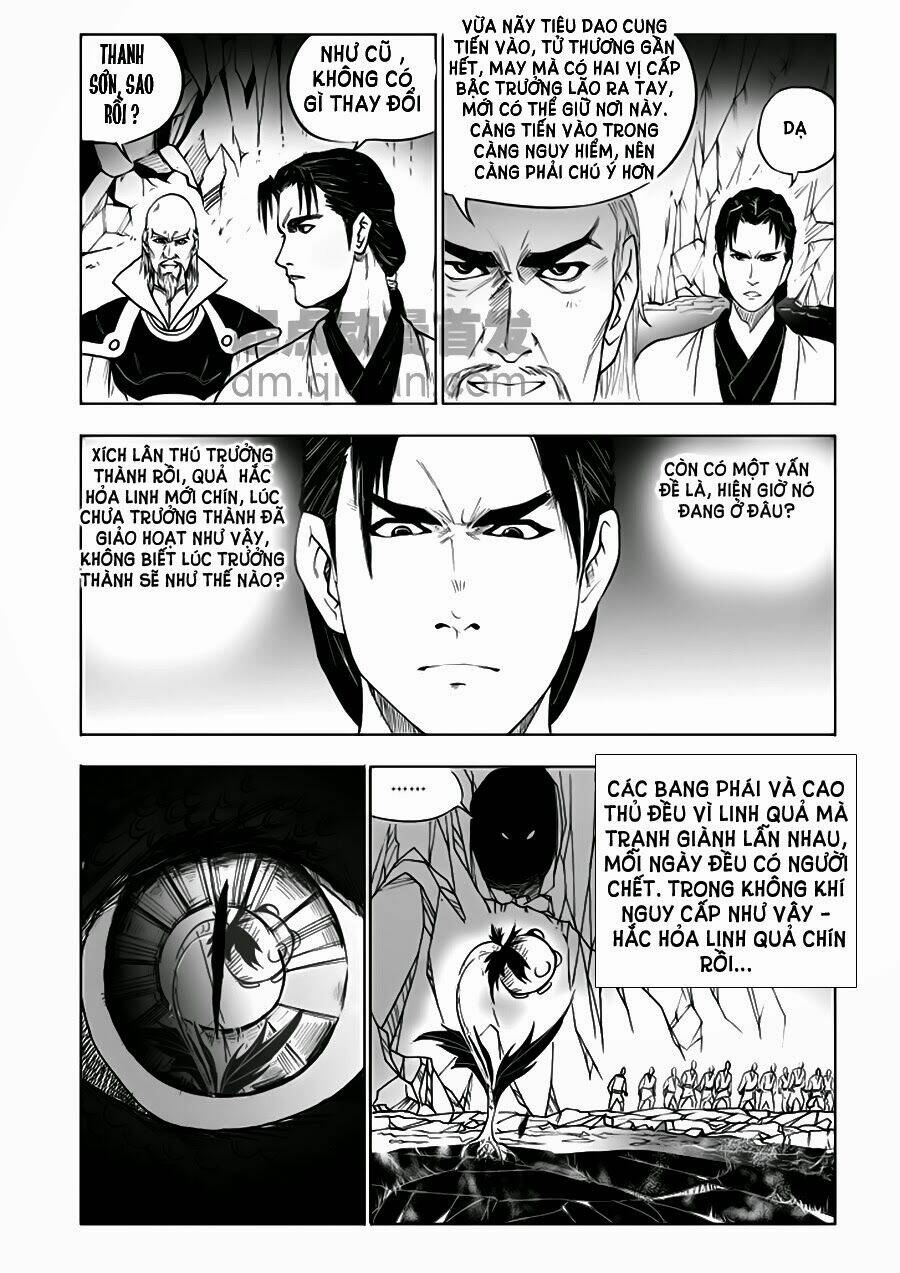 Cửu Đỉnh Ký Chapter 22 - Trang 2