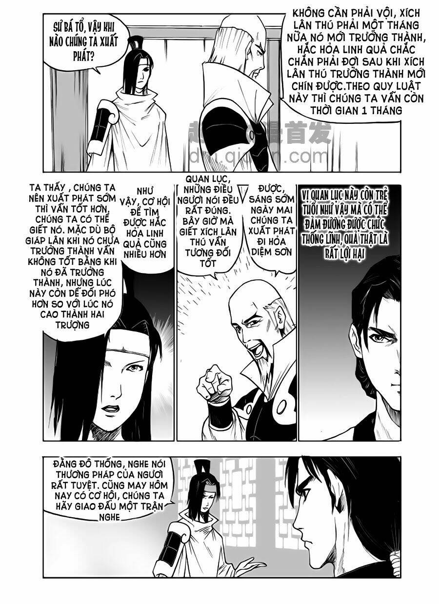 Cửu Đỉnh Ký Chapter 21 - Trang 2