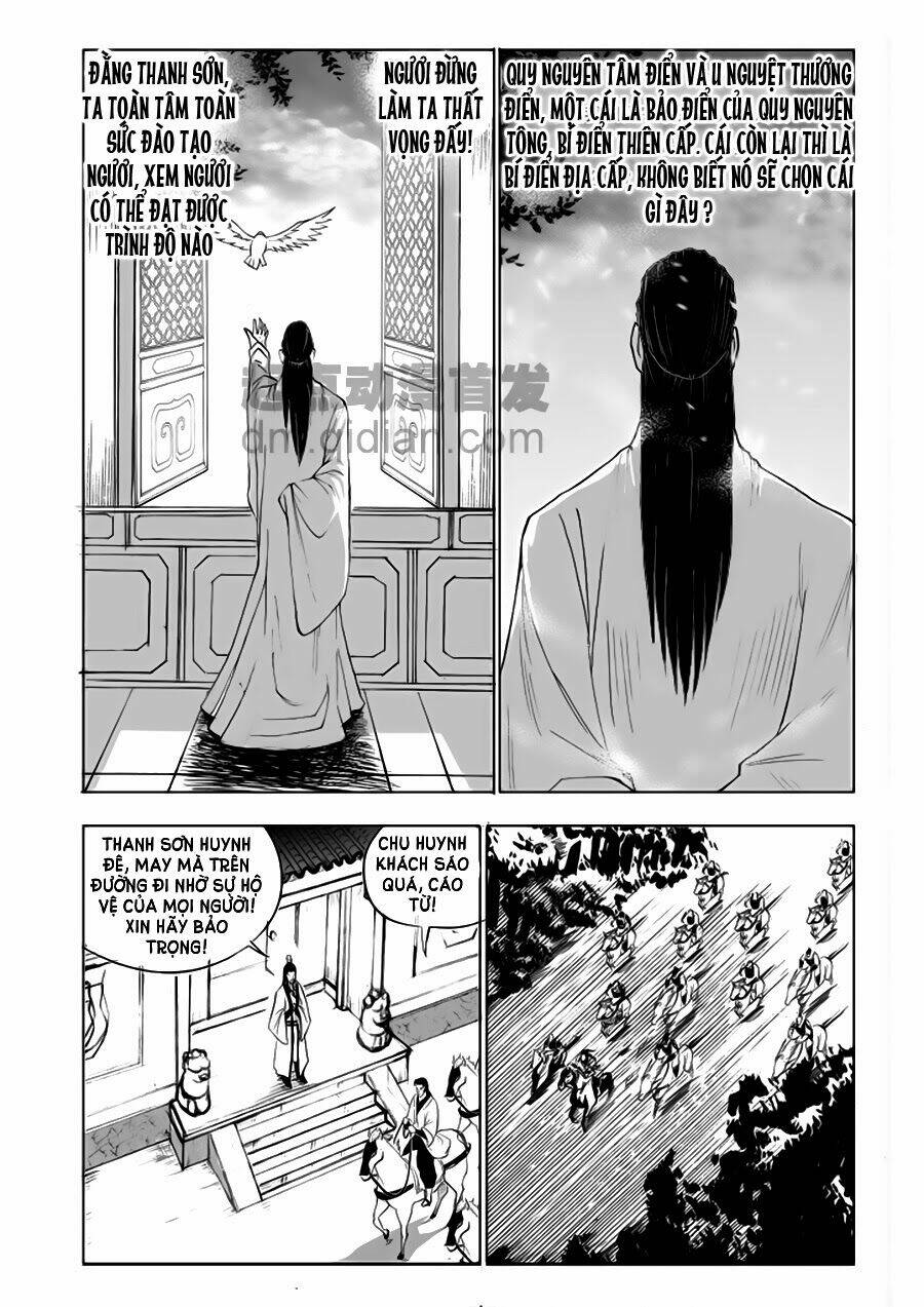 Cửu Đỉnh Ký Chapter 21 - Trang 2