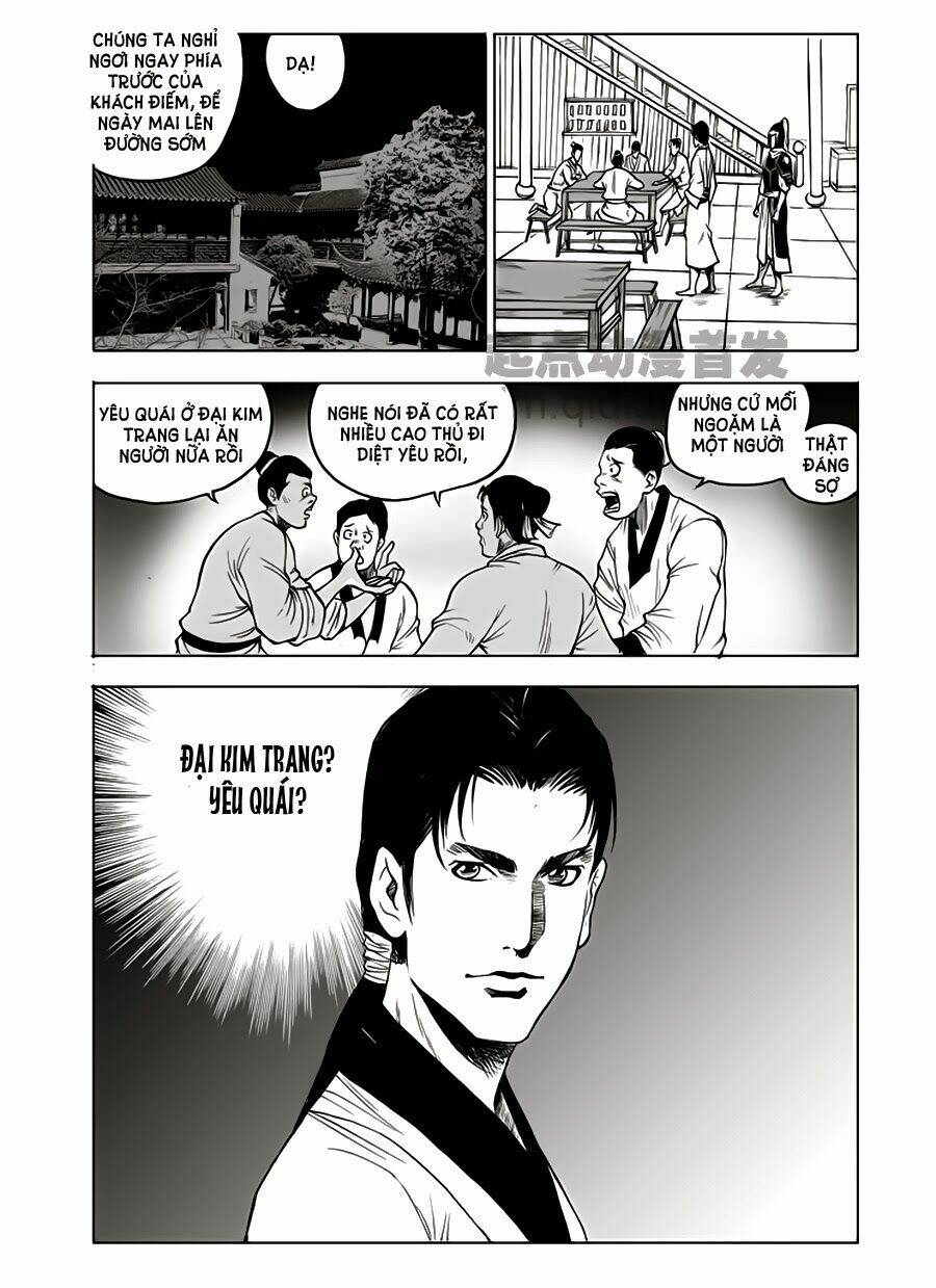 Cửu Đỉnh Ký Chapter 21 - Trang 2