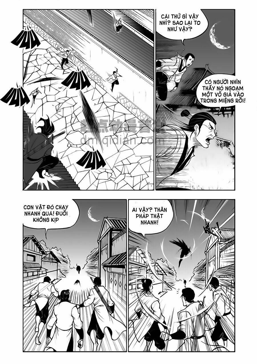 Cửu Đỉnh Ký Chapter 21 - Trang 2