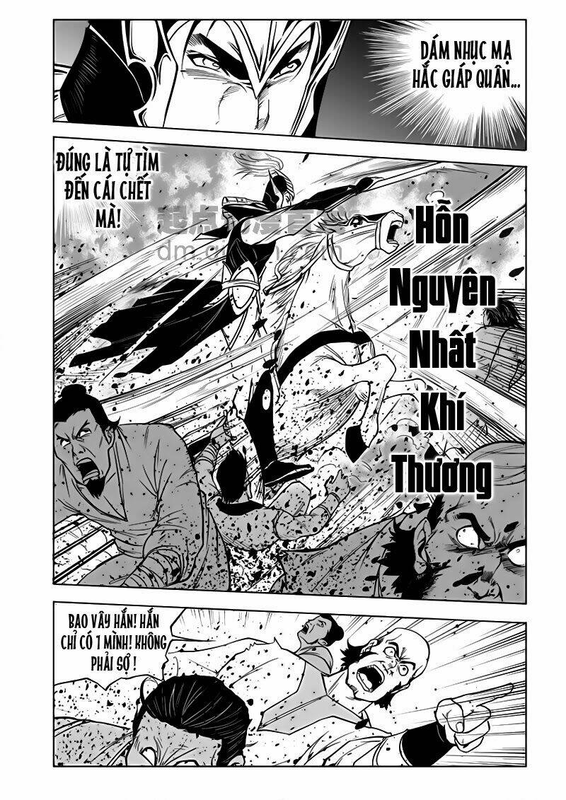 Cửu Đỉnh Ký Chapter 20 - Trang 2