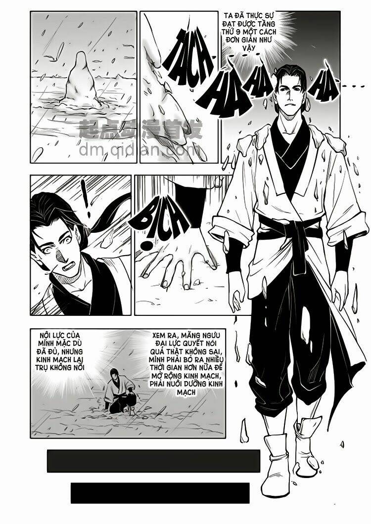 Cửu Đỉnh Ký Chapter 18 - Trang 2