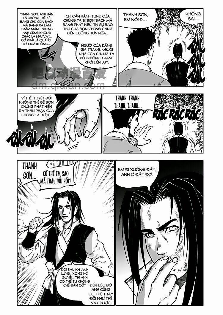 Cửu Đỉnh Ký Chapter 14 - Trang 2