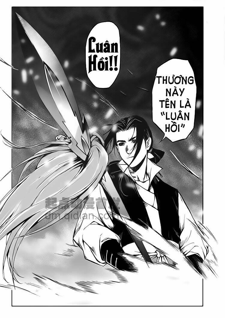 Cửu Đỉnh Ký Chapter 13 - Trang 2