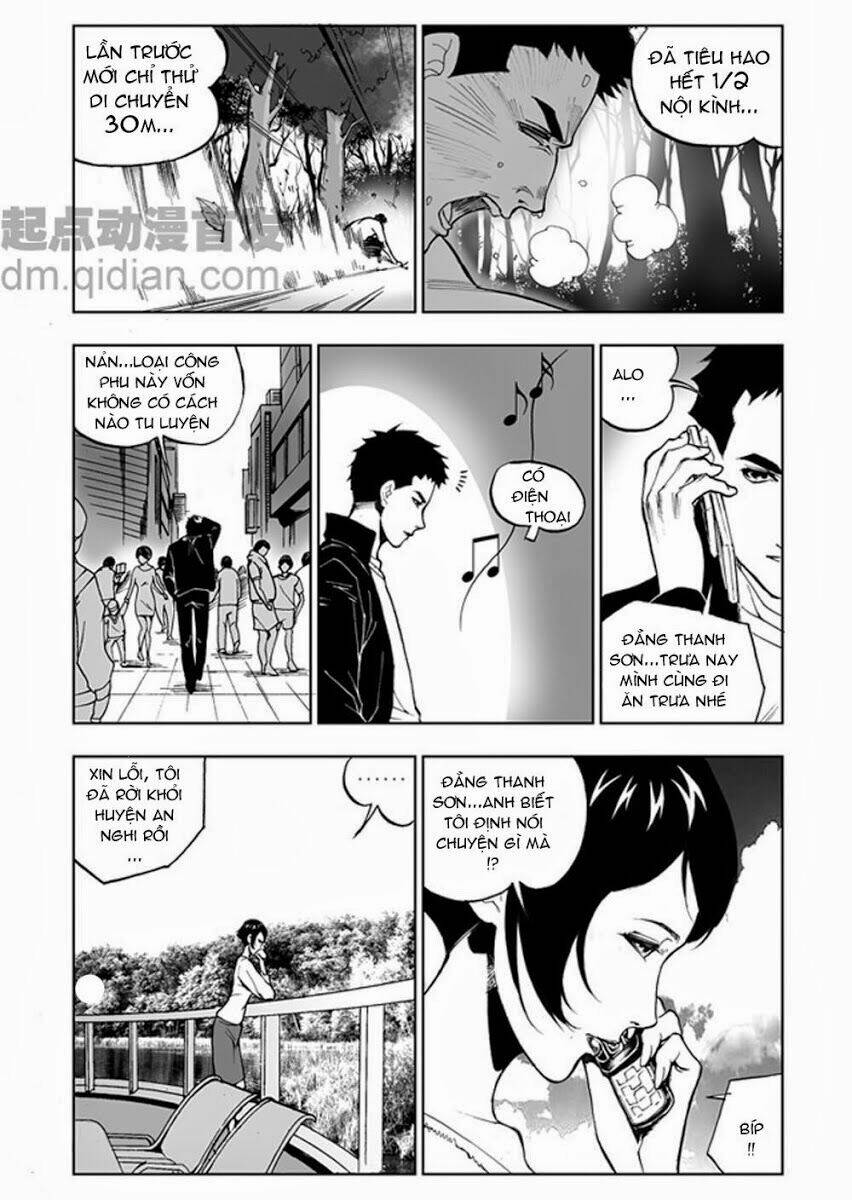 Cửu Đỉnh Ký Chapter 2 - Trang 2