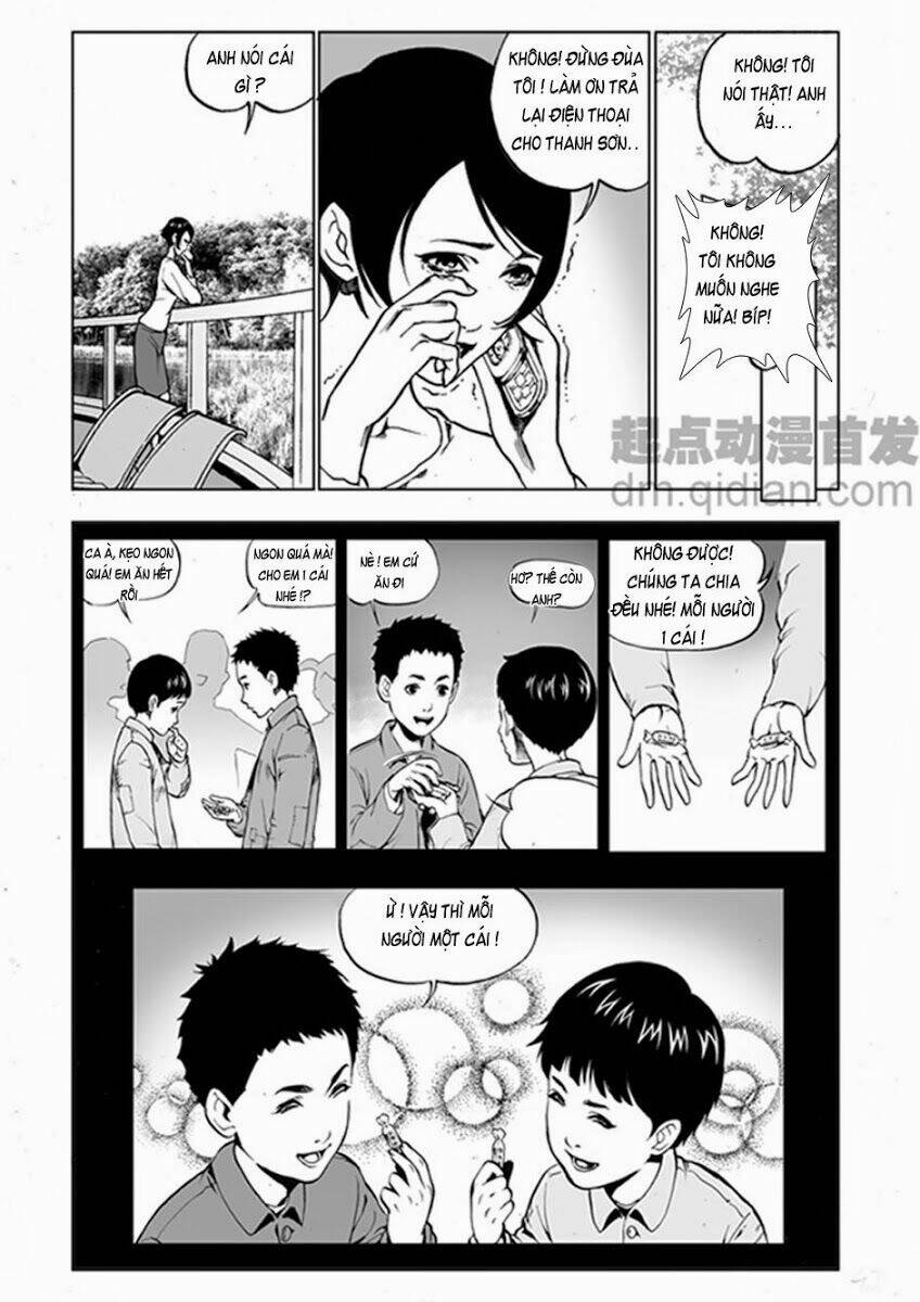 Cửu Đỉnh Ký Chapter 2 - Trang 2