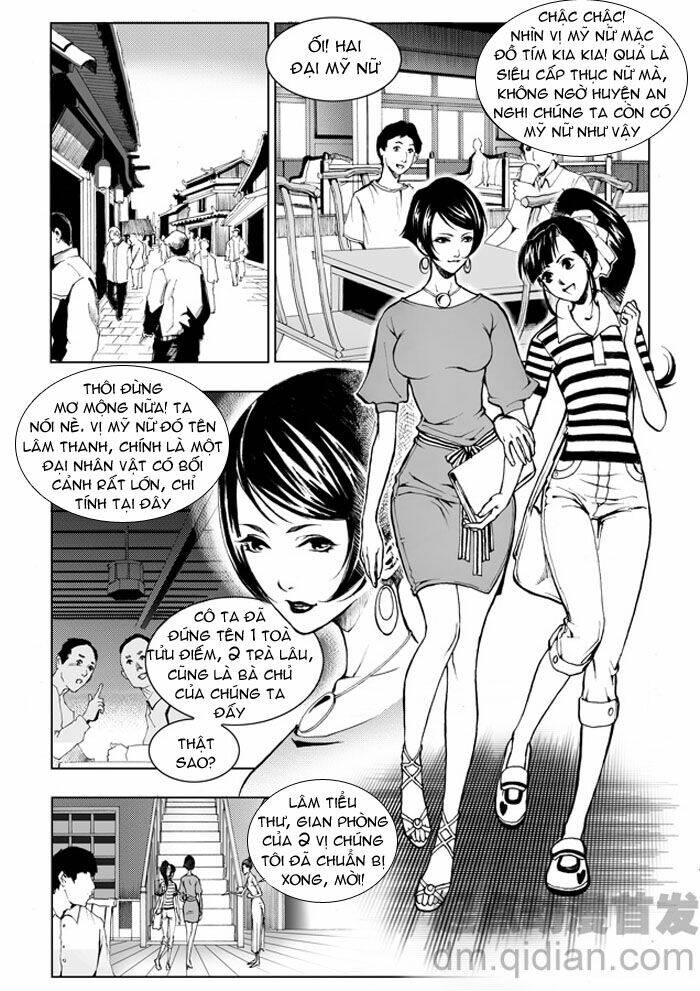 Cửu Đỉnh Ký Chapter 1 - Trang 2