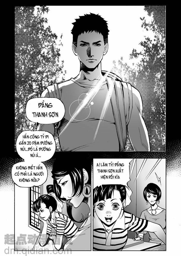 Cửu Đỉnh Ký Chapter 1 - Trang 2