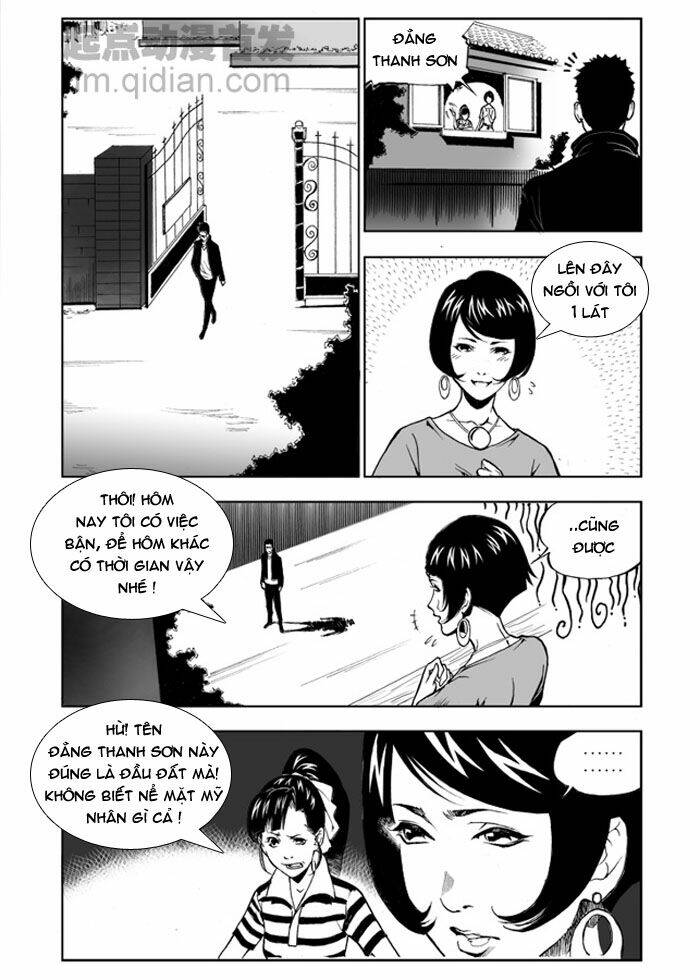 Cửu Đỉnh Ký Chapter 1 - Trang 2