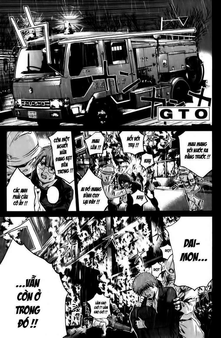 Gto – Great Teacher Onizuka Chapter 199 - Trang 2