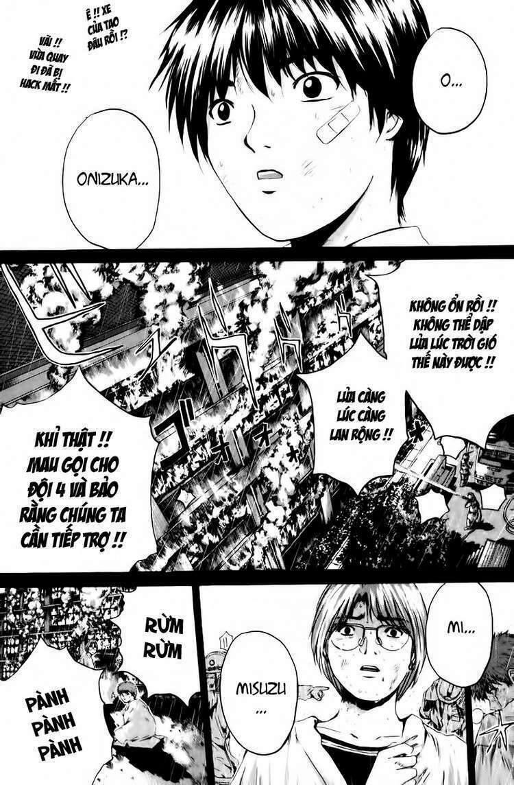 Gto – Great Teacher Onizuka Chapter 199 - Trang 2