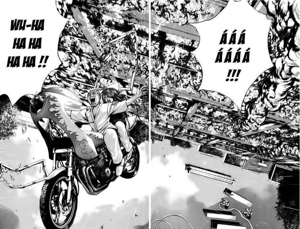 Gto – Great Teacher Onizuka Chapter 199 - Trang 2