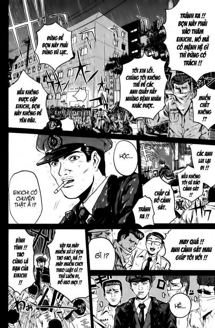 Gto – Great Teacher Onizuka Chapter 199 - Trang 2