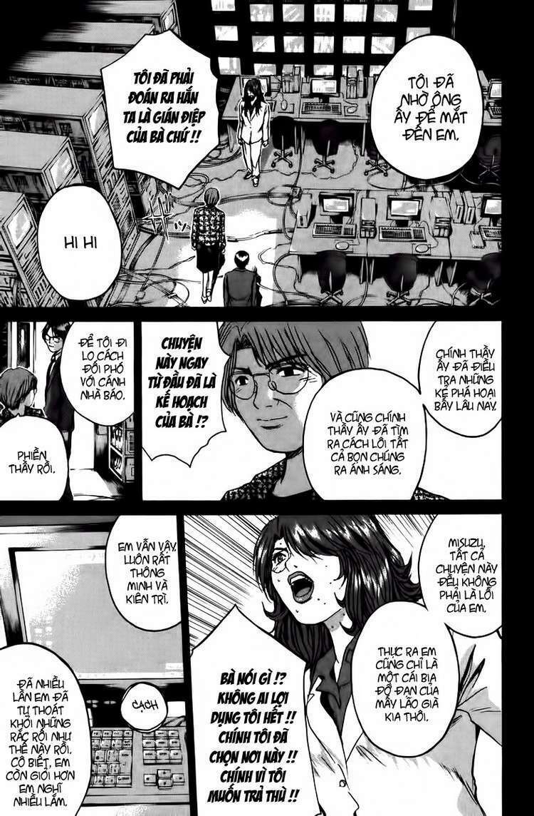 Gto – Great Teacher Onizuka Chapter 195 - Trang 2