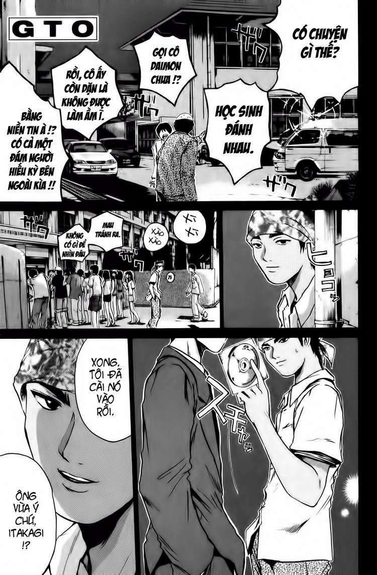 Gto – Great Teacher Onizuka Chapter 194 - Trang 2