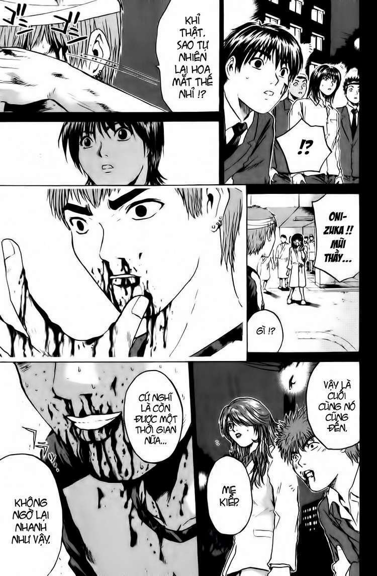 Gto – Great Teacher Onizuka Chapter 194 - Trang 2