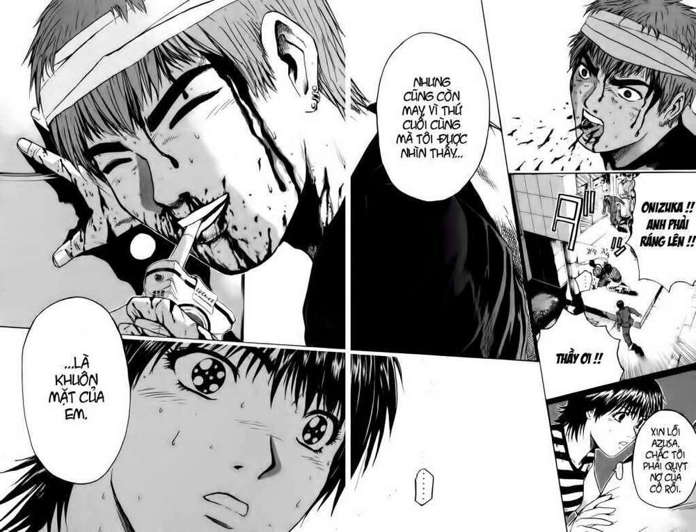 Gto – Great Teacher Onizuka Chapter 194 - Trang 2