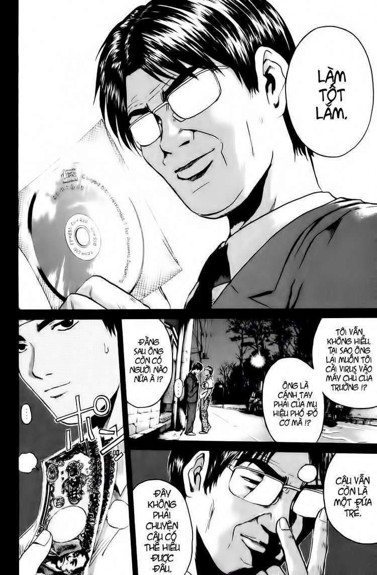 Gto – Great Teacher Onizuka Chapter 194 - Trang 2