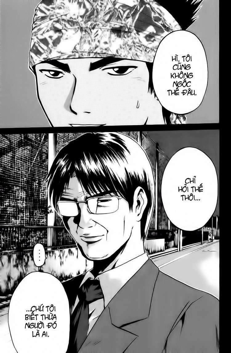 Gto – Great Teacher Onizuka Chapter 194 - Trang 2