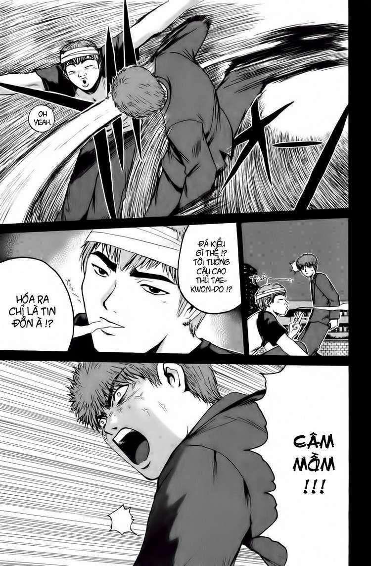 Gto – Great Teacher Onizuka Chapter 194 - Trang 2