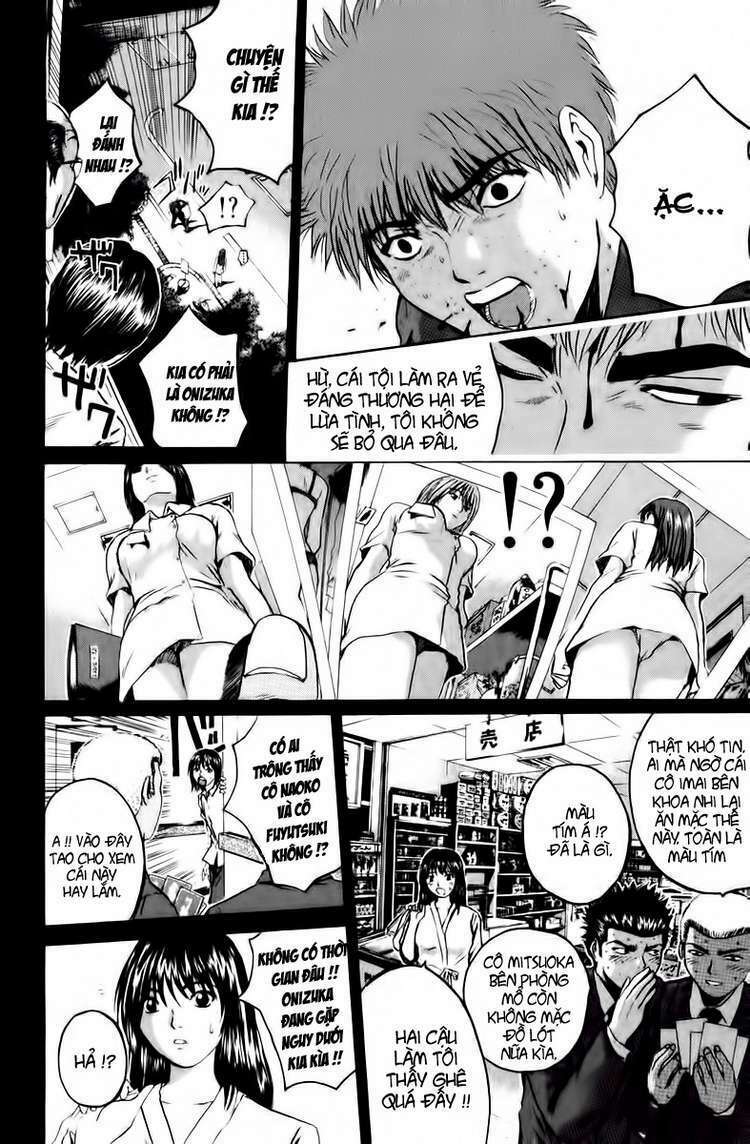 Gto – Great Teacher Onizuka Chapter 194 - Trang 2