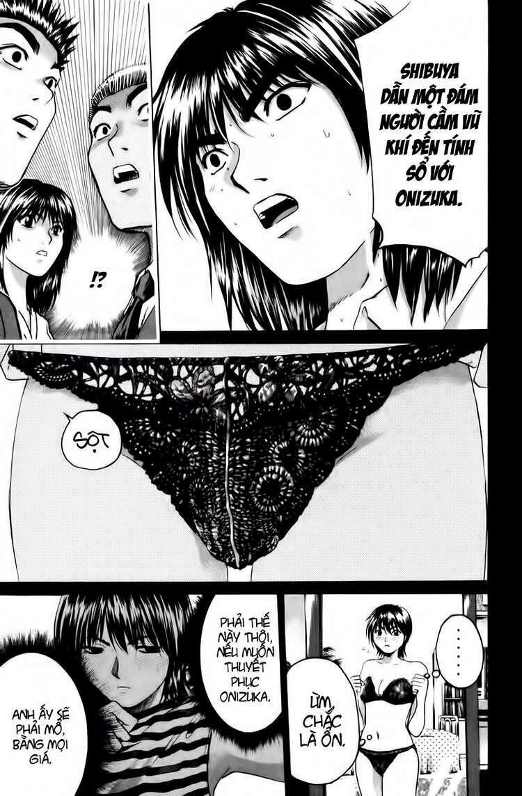 Gto – Great Teacher Onizuka Chapter 194 - Trang 2