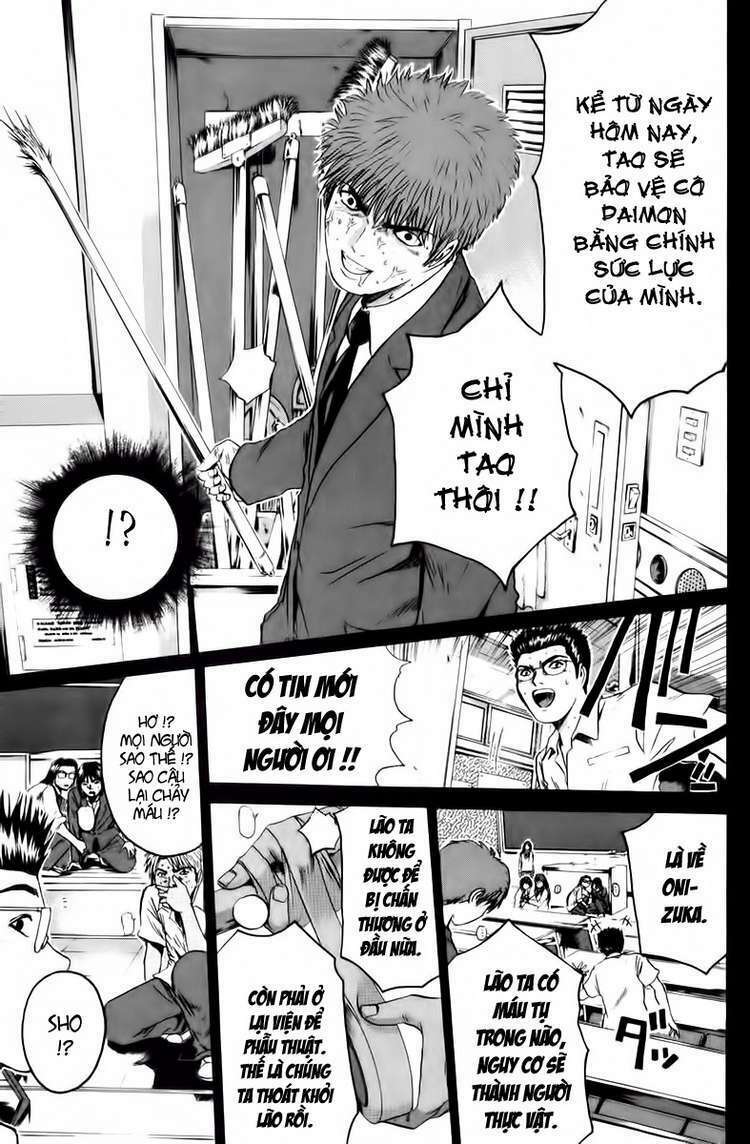 Gto – Great Teacher Onizuka Chapter 191 - Trang 2