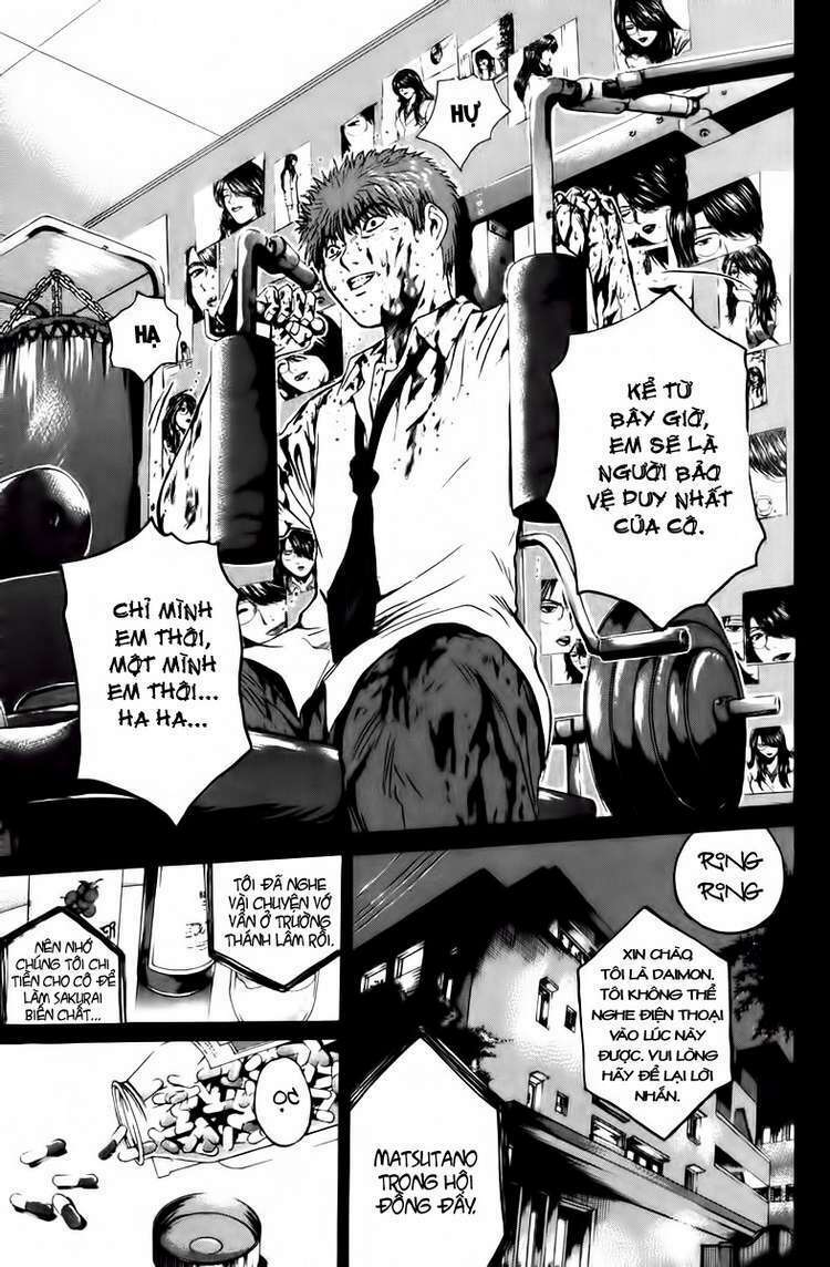 Gto – Great Teacher Onizuka Chapter 191 - Trang 2