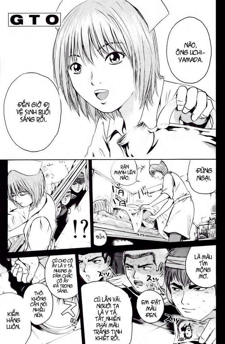 Gto – Great Teacher Onizuka Chapter 190 - Trang 2