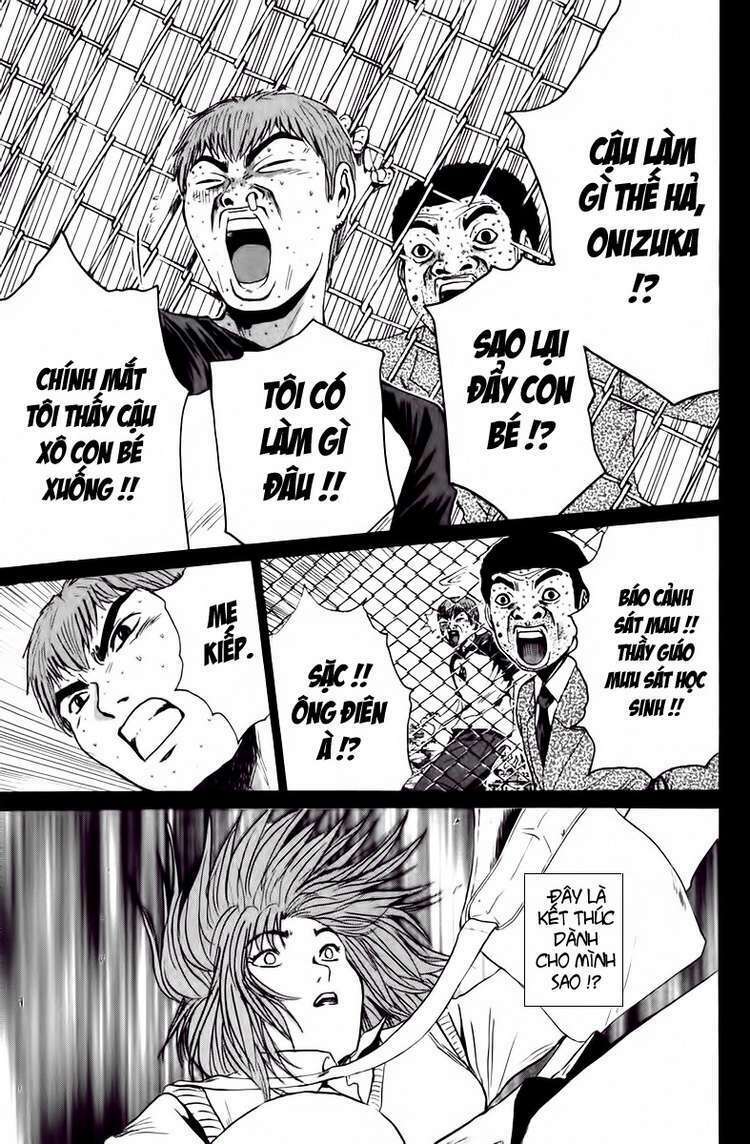 Gto – Great Teacher Onizuka Chapter 189 - Trang 2