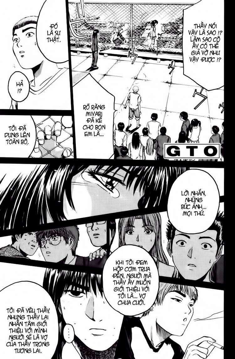 Gto – Great Teacher Onizuka Chapter 188 - Trang 2