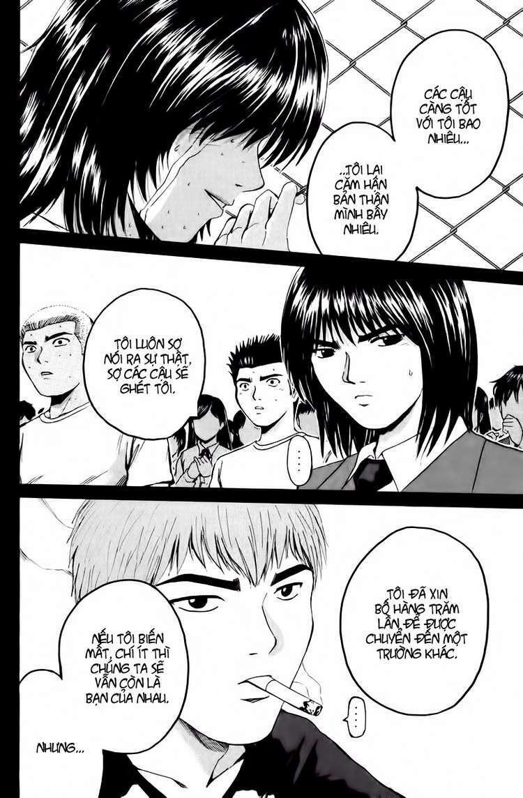 Gto – Great Teacher Onizuka Chapter 188 - Trang 2