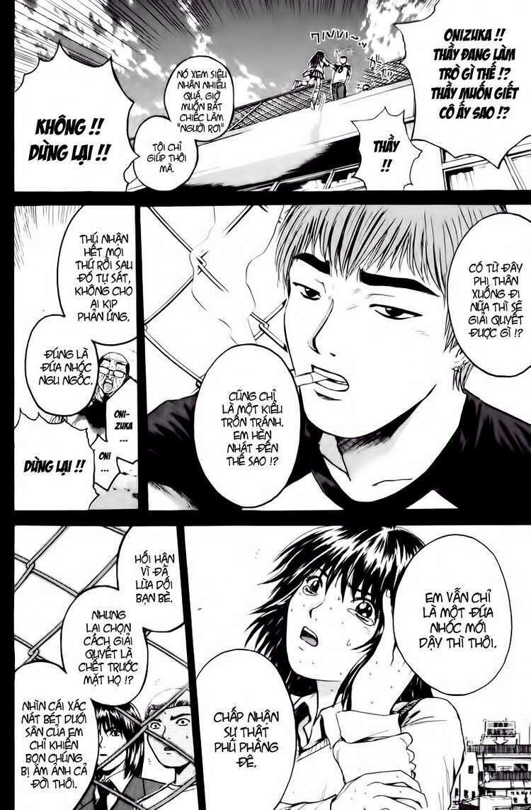 Gto – Great Teacher Onizuka Chapter 188 - Trang 2