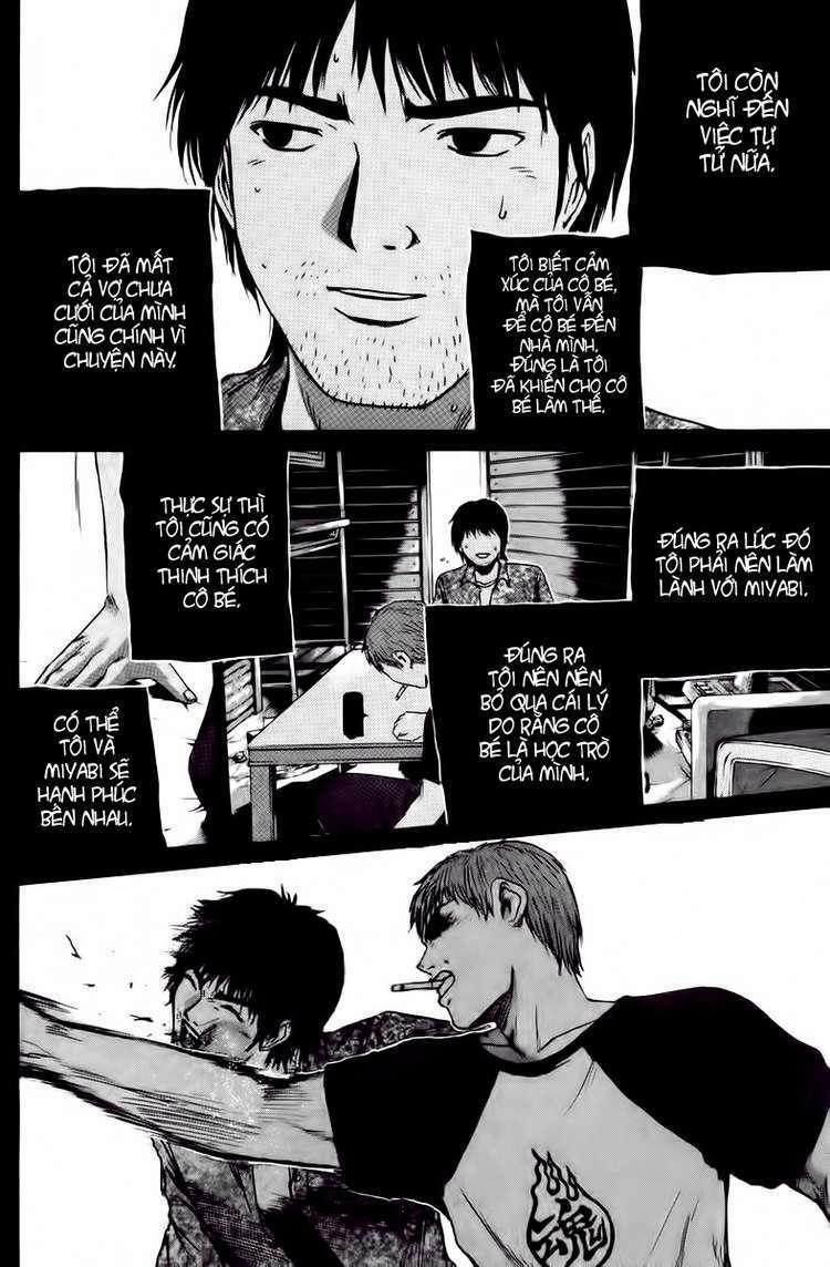 Gto – Great Teacher Onizuka Chapter 188 - Trang 2