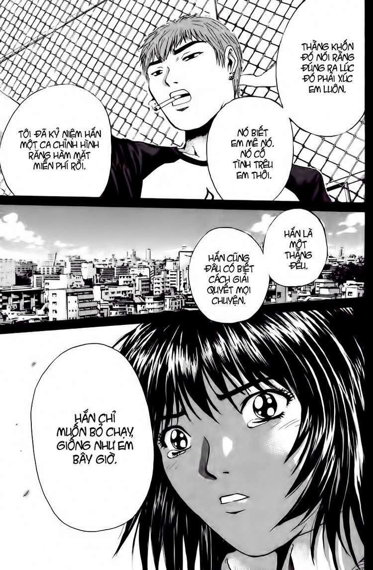 Gto – Great Teacher Onizuka Chapter 188 - Trang 2