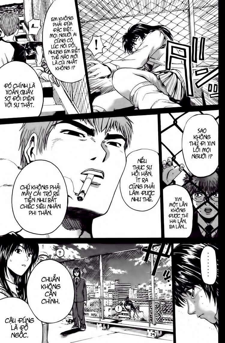 Gto – Great Teacher Onizuka Chapter 188 - Trang 2