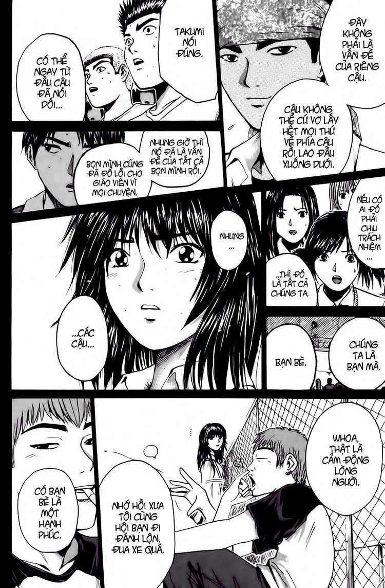 Gto – Great Teacher Onizuka Chapter 188 - Trang 2