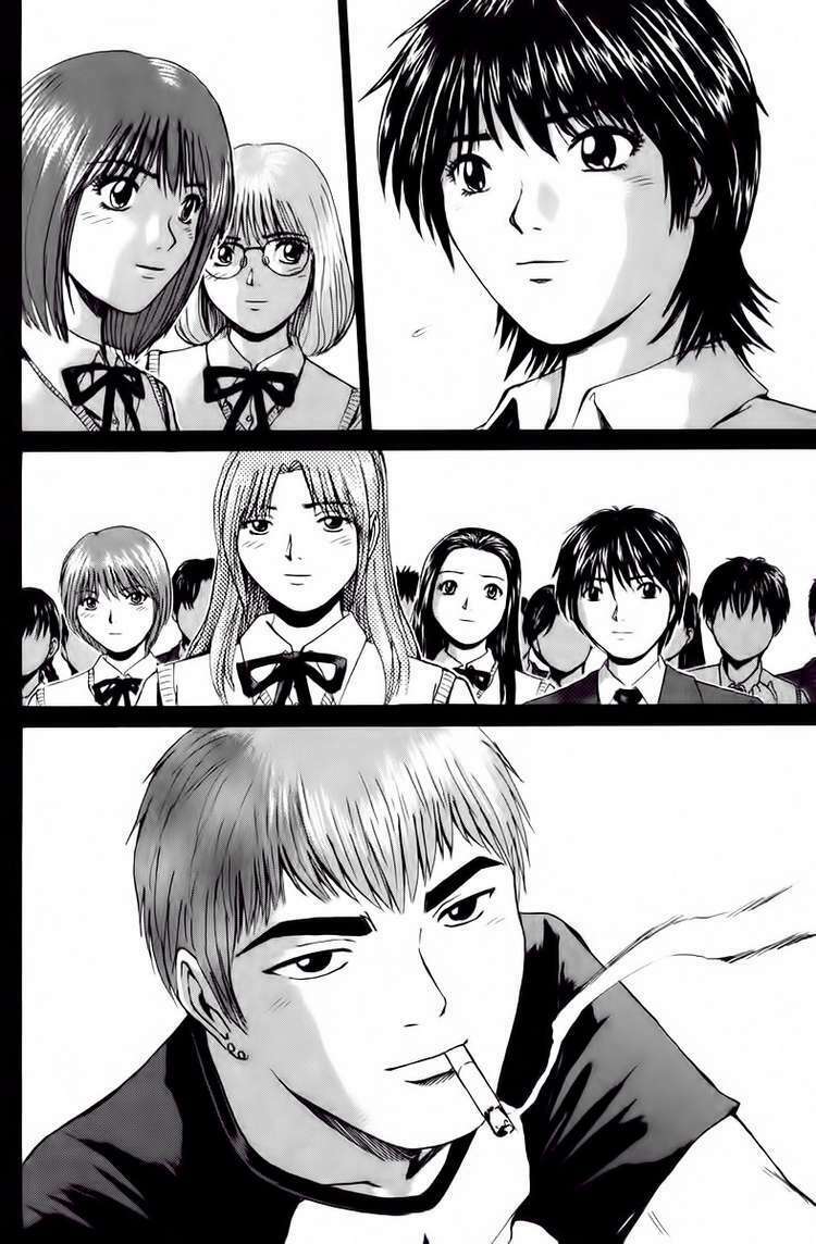 Gto – Great Teacher Onizuka Chapter 188 - Trang 2