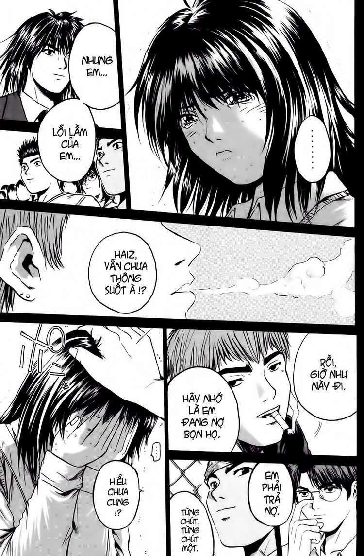 Gto – Great Teacher Onizuka Chapter 188 - Trang 2