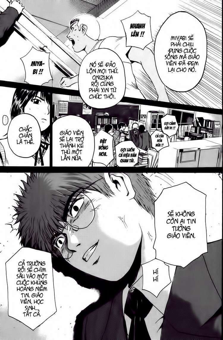 Gto – Great Teacher Onizuka Chapter 187 - Trang 2