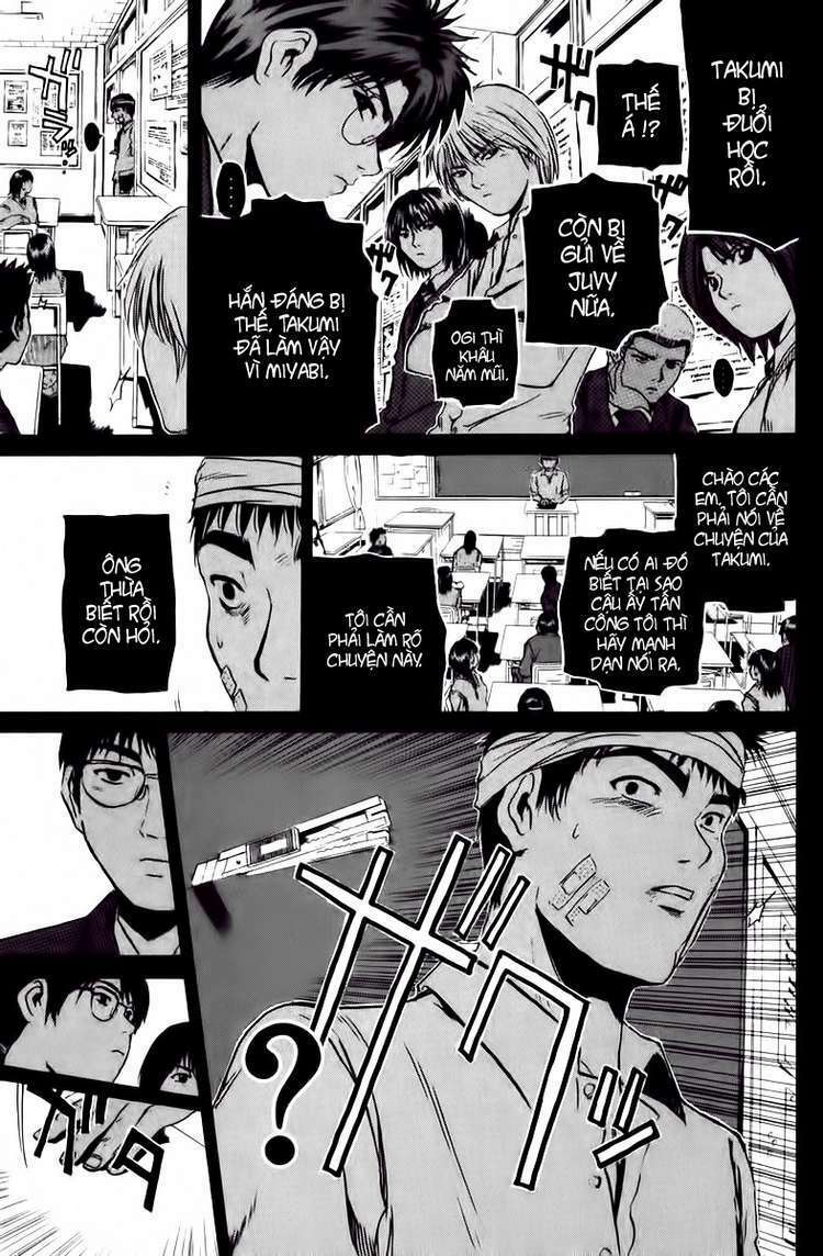 Gto – Great Teacher Onizuka Chapter 187 - Trang 2