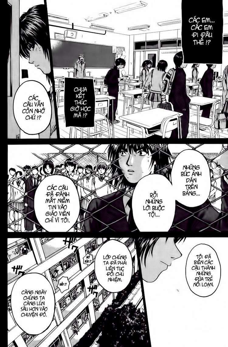 Gto – Great Teacher Onizuka Chapter 187 - Trang 2