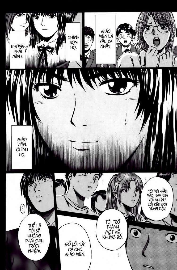 Gto – Great Teacher Onizuka Chapter 187 - Trang 2