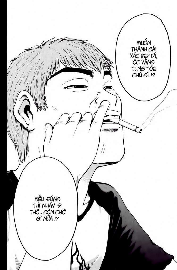 Gto – Great Teacher Onizuka Chapter 187 - Trang 2