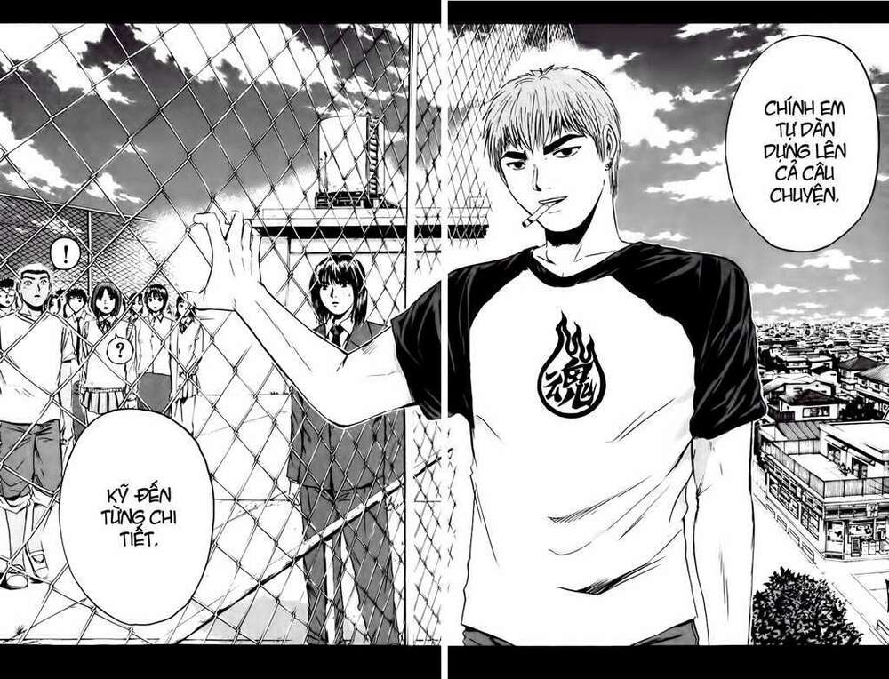 Gto – Great Teacher Onizuka Chapter 187 - Trang 2