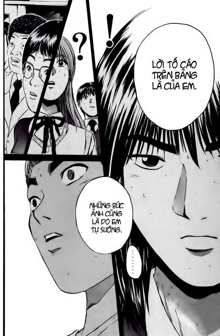 Gto – Great Teacher Onizuka Chapter 187 - Trang 2