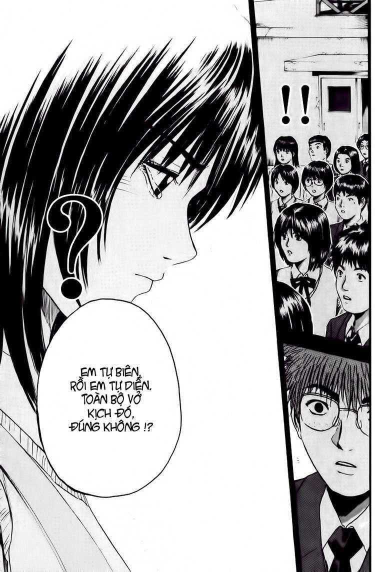 Gto – Great Teacher Onizuka Chapter 187 - Trang 2