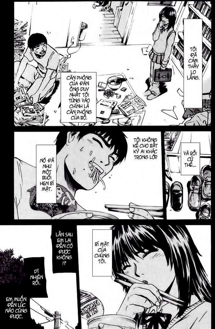 Gto – Great Teacher Onizuka Chapter 186 - Trang 2