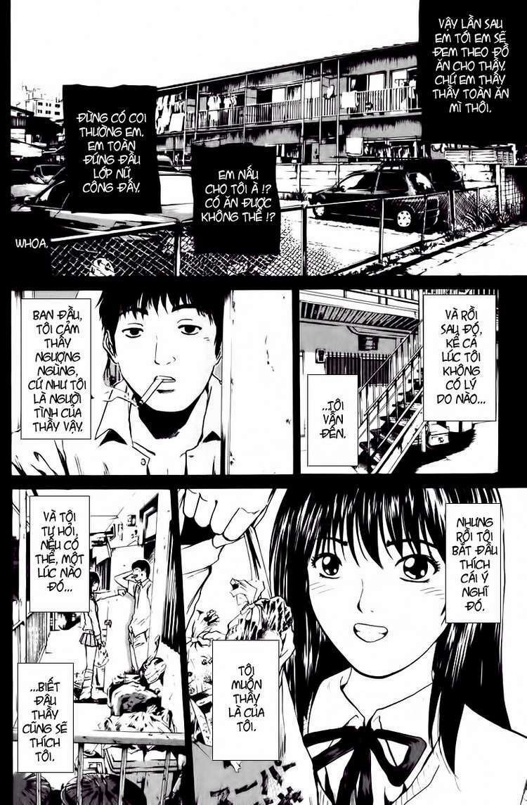 Gto – Great Teacher Onizuka Chapter 186 - Trang 2